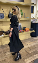 Load image into Gallery viewer, The Dorothy dress in soft crepe