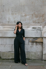 Load image into Gallery viewer, The Jumpsuit in soft crepe