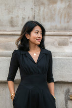 Load image into Gallery viewer, The Jumpsuit in soft crepe