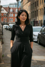 Load image into Gallery viewer, The Jumpsuit in soft crepe