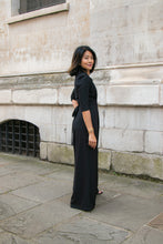Load image into Gallery viewer, The Jumpsuit in soft crepe