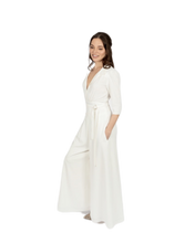 Load image into Gallery viewer, The Wedding Jumpsuit
