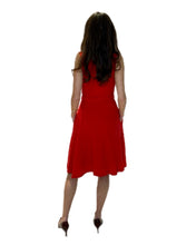 Load image into Gallery viewer, The Frances in Red Cheescloth
