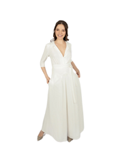Load image into Gallery viewer, The Wedding Jumpsuit