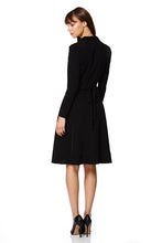 Load image into Gallery viewer, The Dorothy dress in soft crepe