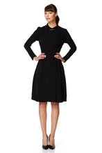 Load image into Gallery viewer, The Dorothy dress in soft crepe
