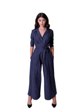 Load image into Gallery viewer, The Jumpsuit in denim