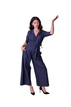 Load image into Gallery viewer, The Jumpsuit in denim
