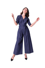 Load image into Gallery viewer, The Jumpsuit in denim