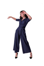 Load image into Gallery viewer, The Jumpsuit in denim
