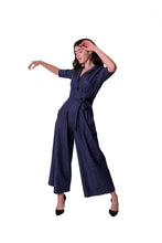 Load image into Gallery viewer, The Jumpsuit in denim