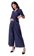 Load image into Gallery viewer, The Jumpsuit in denim