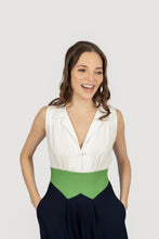 Load image into Gallery viewer, The Jumpsuit in colour block