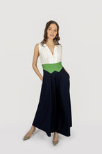 Load image into Gallery viewer, The Jumpsuit in colour block