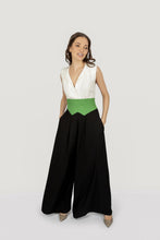 Load image into Gallery viewer, The Jumpsuit in colour block