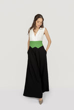 Load image into Gallery viewer, The Jumpsuit in colour block