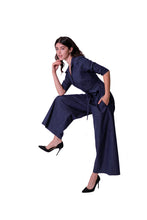 Load image into Gallery viewer, The Jumpsuit in denim