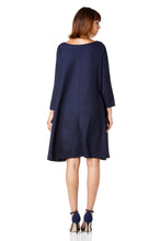 Load image into Gallery viewer, The Georgiana in wool crepe
