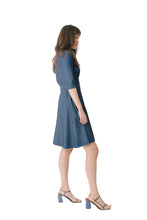 Load image into Gallery viewer, The Dorothy in chambray