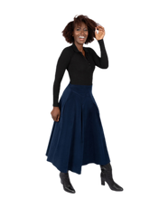 Load image into Gallery viewer, The Dorothy skirt in corduroy

