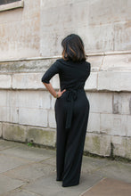 Load image into Gallery viewer, The Jumpsuit in soft crepe

