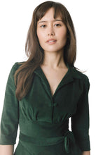 Load image into Gallery viewer, The Dorothy in stretch corduroy
