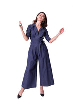 Load image into Gallery viewer, The Jumpsuit in denim
